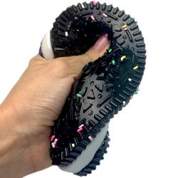 Gniotek taba Oreo Jumbo z posypką 10x10cm