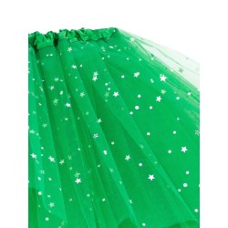 Zestaw Pani Wiosna tutu + wianek kwiatki