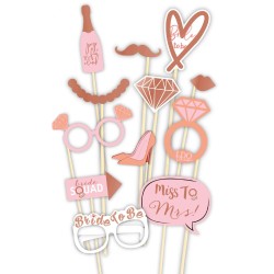 Akcesoria do fotobudki na...