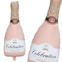 Balon foliowy butelka...