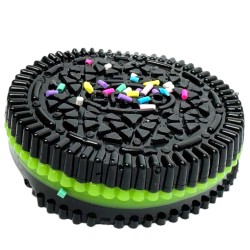 Gniotek Squishy sensoryczny Ciasteczko z Posypką oreo