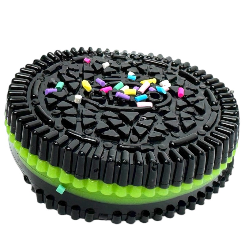 Gniotek Squishy sensoryczny Ciasteczko z Posypką oreo