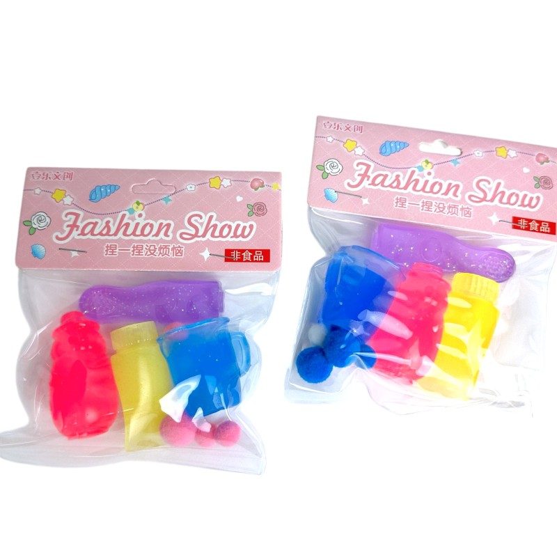 Gniotek Maltoza Sylikonowe Gniotki Zestaw gniotkow Minis