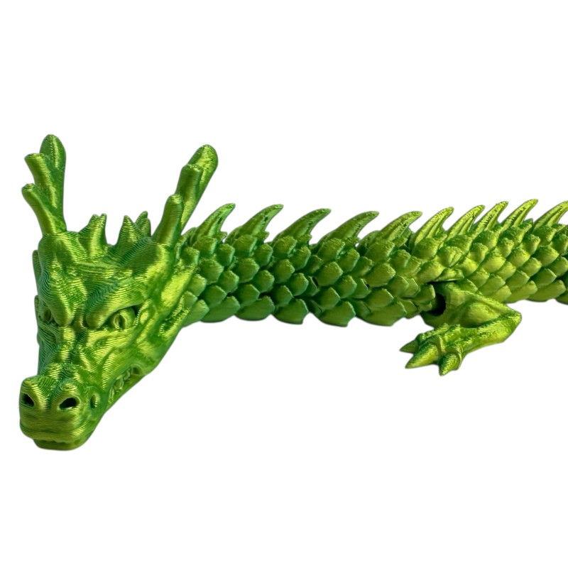 Antystresowy Smok 3D Figurka Sensoryczna 25cm