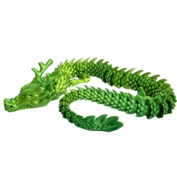 Antystresowy Smok 3D Figurka Sensoryczna 25cm