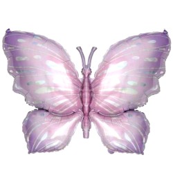 Balon foliowy motyl 110x74...
