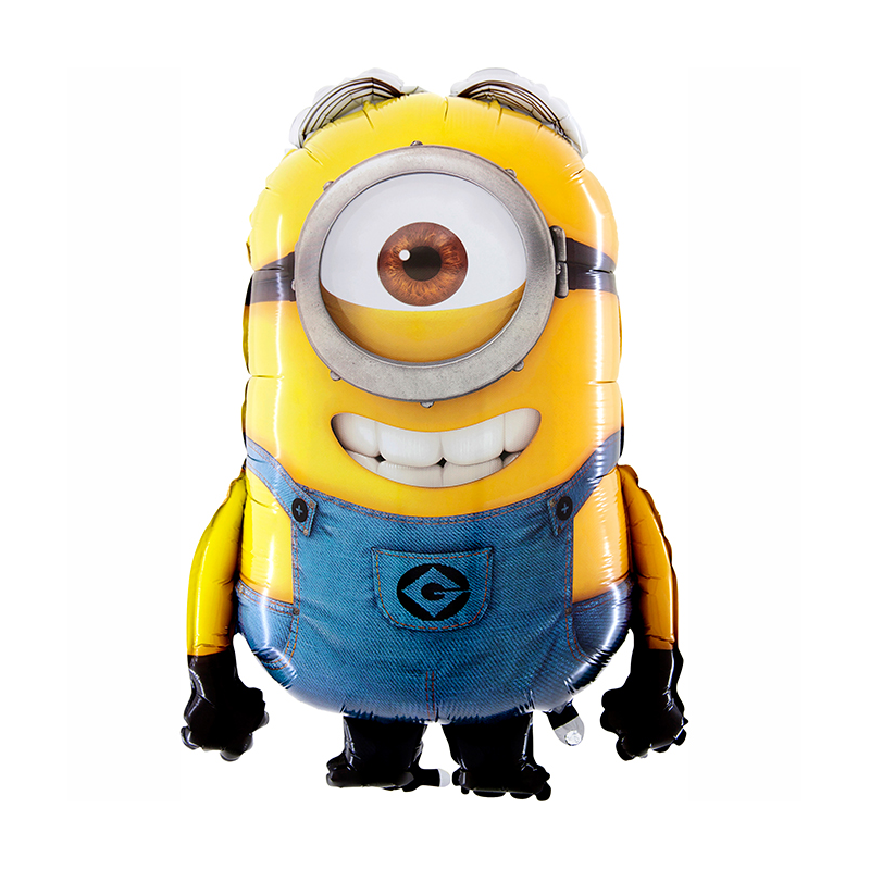 Balon Foliowy 21 cali Minionek Stuard