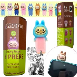 Mini figurka Labubu na telefon Sonny Angel