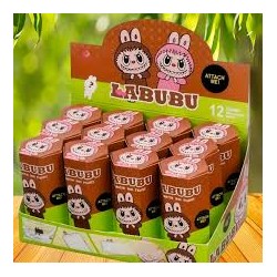 Mini figurka Labubu na telefon Sonny Angel