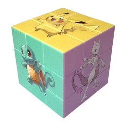 Kostka logiczna Pika Anime Pokemon