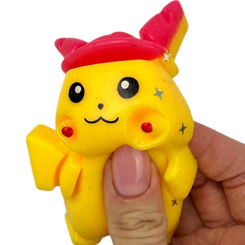 Gniotek sensoryczny Fidget Taba Pika Anime