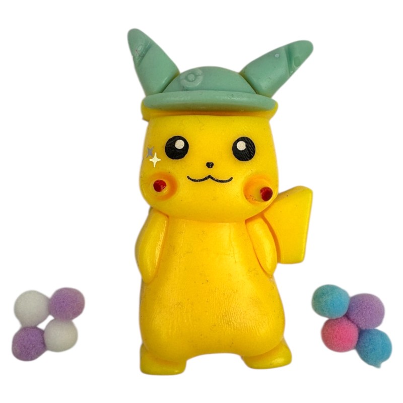 Gniotek sensoryczny Fidget Taba Pika Anime