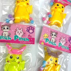 Gniotek sensoryczny Fidget Taba Pika Anime