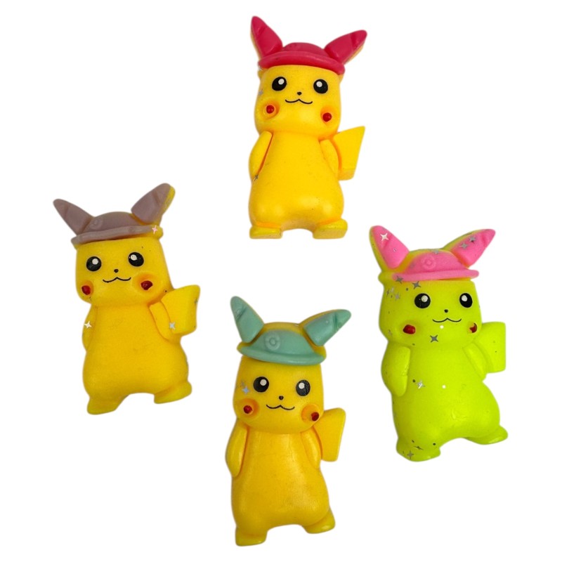 Gniotek sensoryczny Fidget Taba Pika Anime