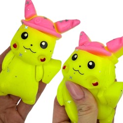 Gniotek sensoryczny Fidget Taba Pika Anime
