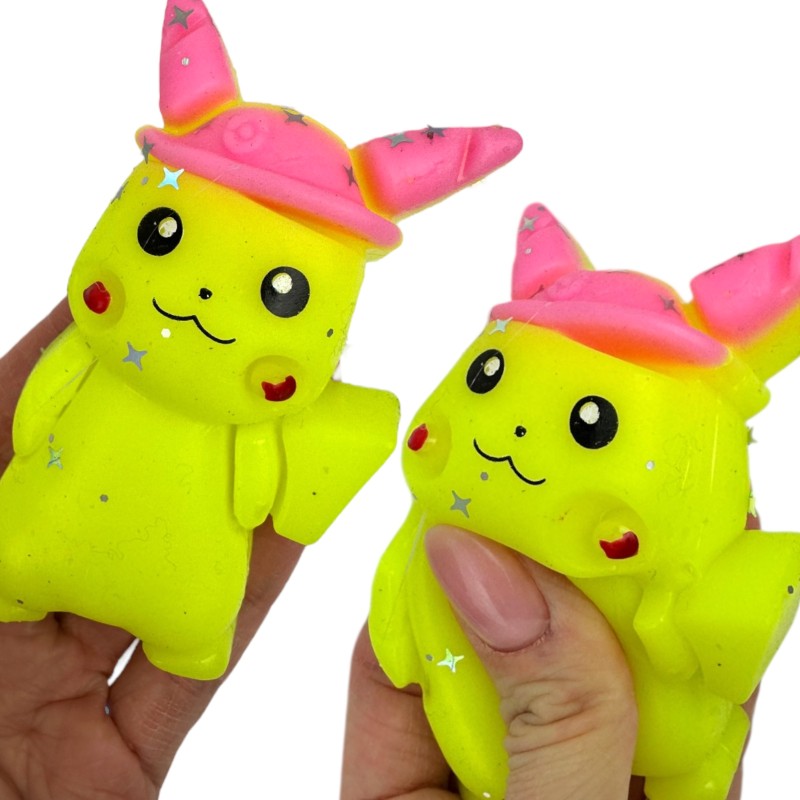 Gniotek sensoryczny Fidget Taba Pika Anime
