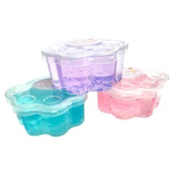 Slime Kocia Łapka z cekinami