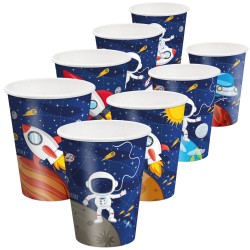 Kubki Papierowe Kosmos...