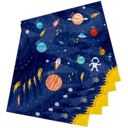Serwetki Kosmos Planety...