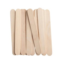 Patyczki Drewniane 93x10x2mm 50 szt DIY