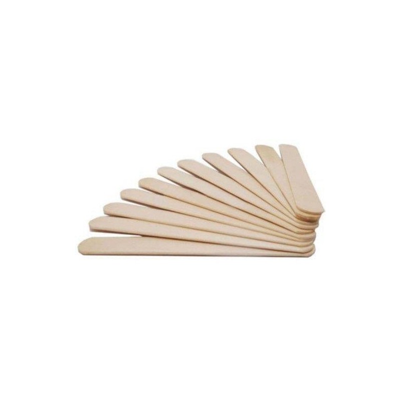 Patyczki Drewniane 93x10x2mm 50 szt DIY