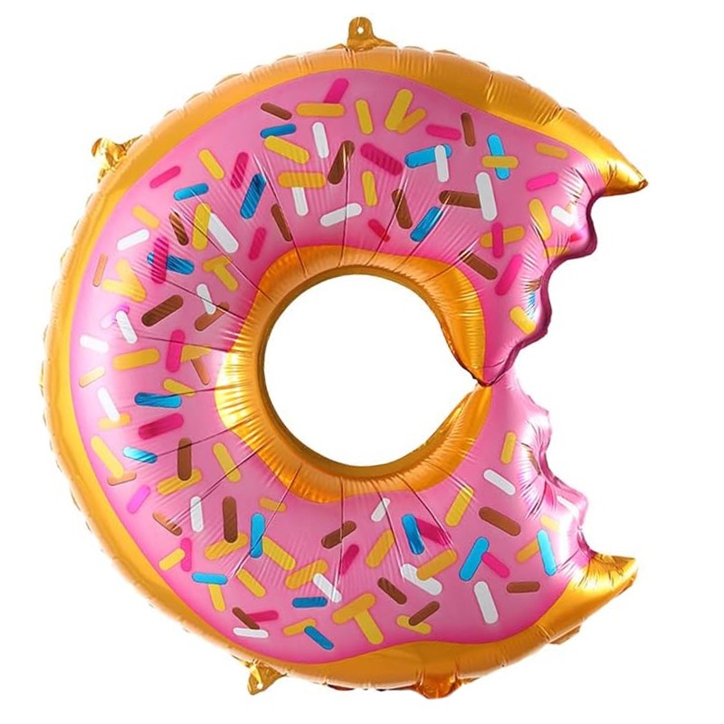 Balon foliowy DONUT Pączek 50x73cm