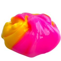 Slime Masa Plastyczna Sensoryczna Brzoskwiniowa