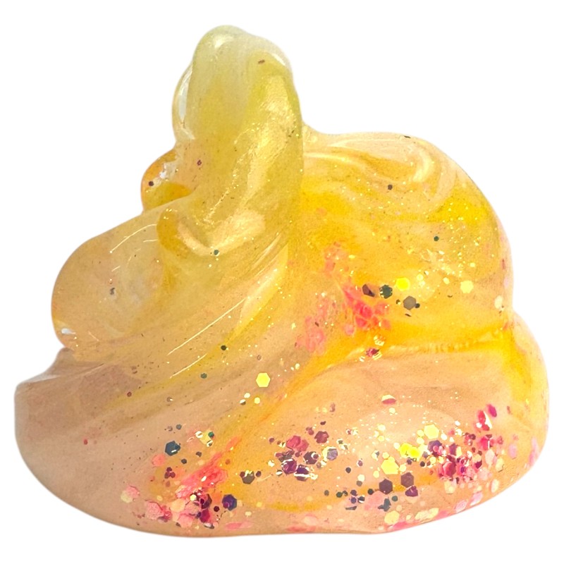 Slime słoik Strawberry sundae 11x11cm