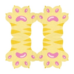 Serwetki Papierowe Kotki Kocie Łapki 12 sztuk