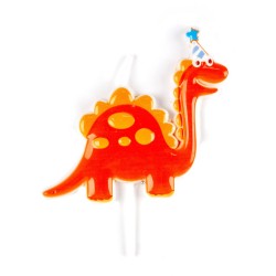 Świeczka urodzinowa Dino...