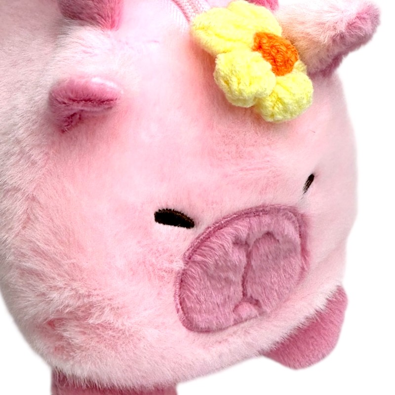 Pluszowa torebka Kapibara z maskotką