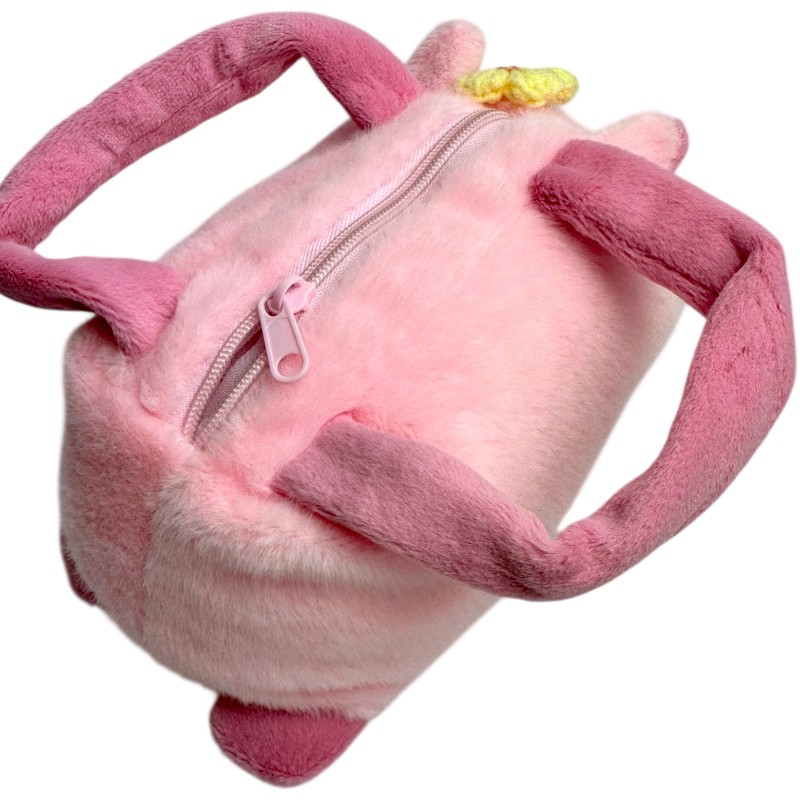Pluszowa torebka Kapibara z maskotką