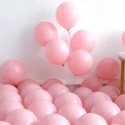 Zestaw balonów z Fioletową Cyfrą motylem