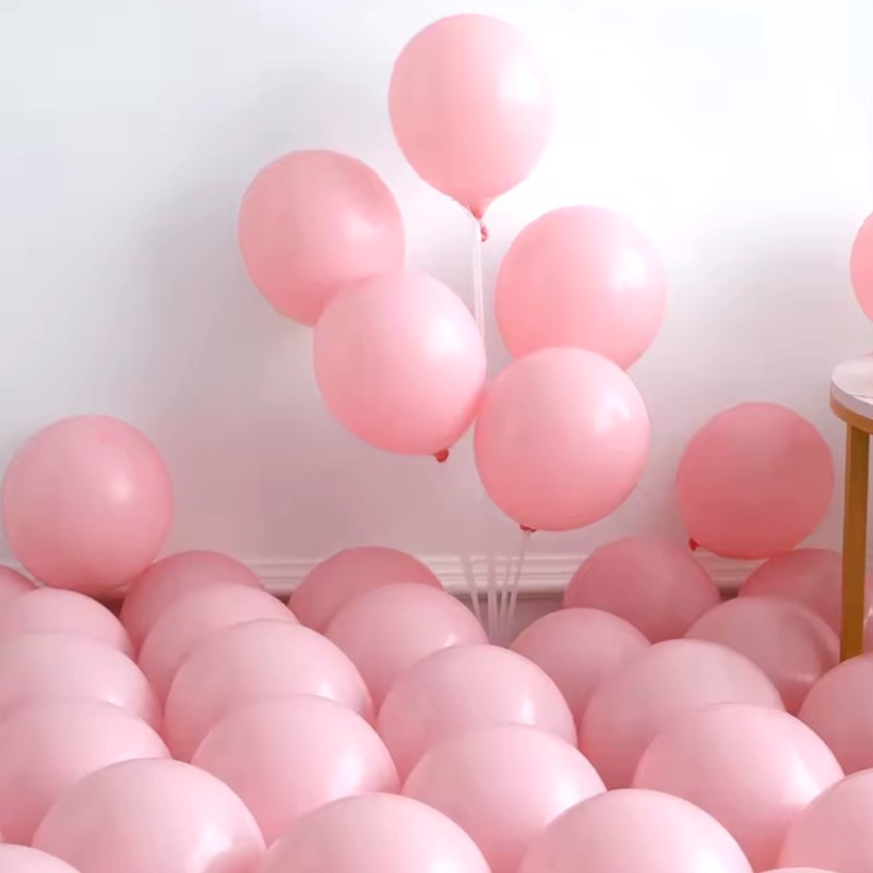 Zestaw balonów z Fioletową Cyfrą motylem