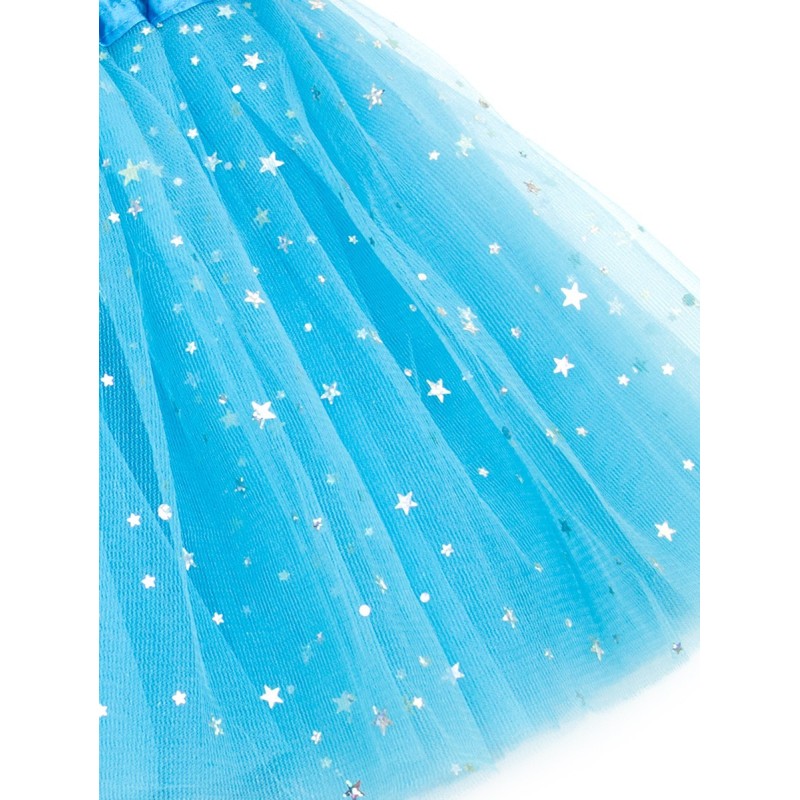 Zestaw Pani Wiosna tutu + wianek kwiatki