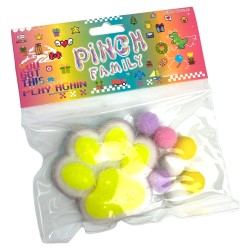 Gniotek Kocia łapka Kotka Pastel Shimmer