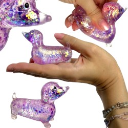 Gniotek Maltoza Gel Pies Antystresowy