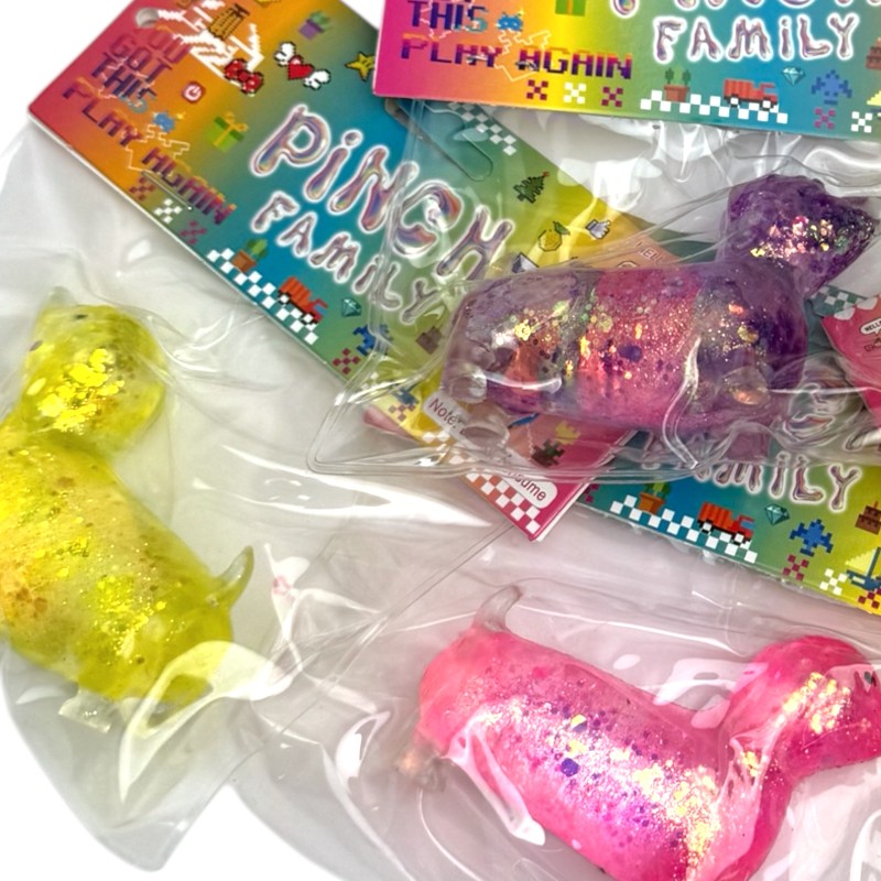 Gniotek Maltoza Gel Pies Antystresowy