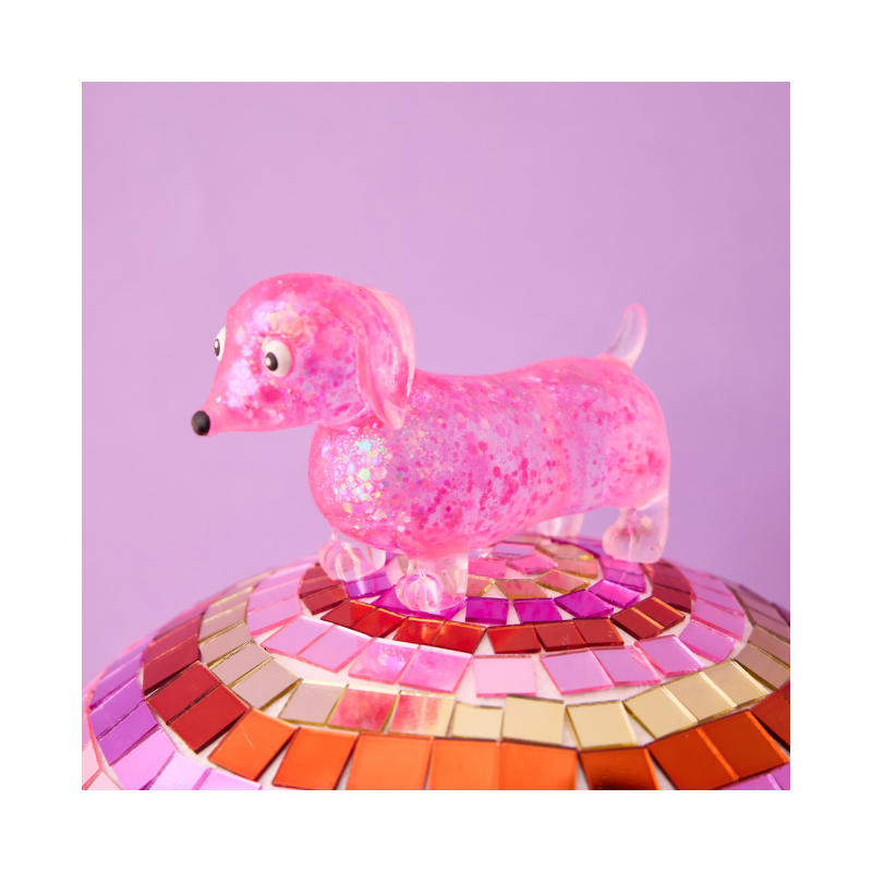 Gniotek Maltoza Gel Pies Antystresowy