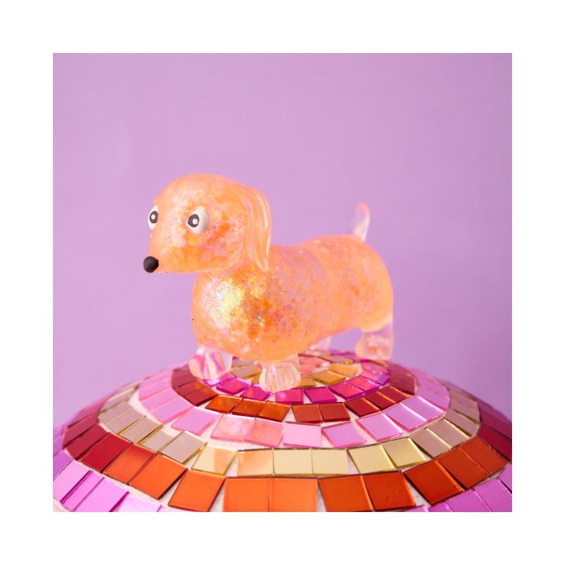 Gniotek Maltoza Gel Pies Antystresowy