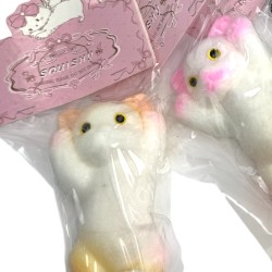 Gniotek Duży Kotek Sensoryczny IS 14cm