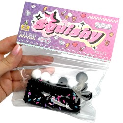 Gniotek Taba Squishy Ciasteczko Herbatnik z Posypką