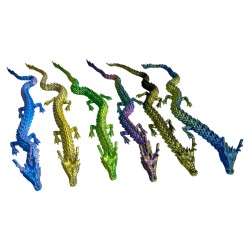 Antystresowy Smok 3D Figurka Sensoryczna 25cm