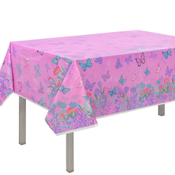 Obrus foliowy Motylek 108x180 cm