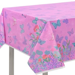 Obrus foliowy Motylek...