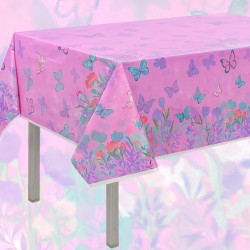 Obrus foliowy Motylek 108x180 cm
