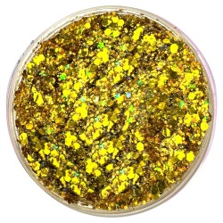 Brokatowy Żel Glitter Gel Shining 100g