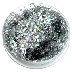 Brokatowy Żel Glitter Gel Shining 100g