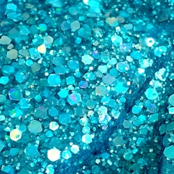 Brokatowy Żel Glitter Gel Shining 100g