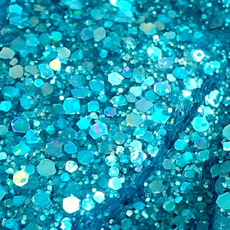 Brokatowy Żel Glitter Gel Shining 100g